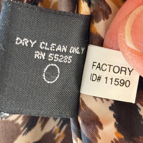 Vintage Express Denim  with Faux Fur Trim Penny Lane jacket - Picture 8 of 12